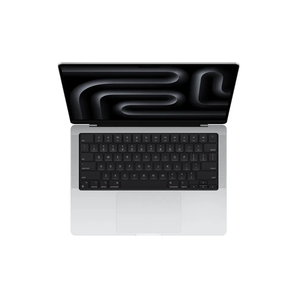 MBP 14: SILVER/M5 PRO 15C CPU/16C GPU/24GB/1T-ZEE (mgdn4ze/a)