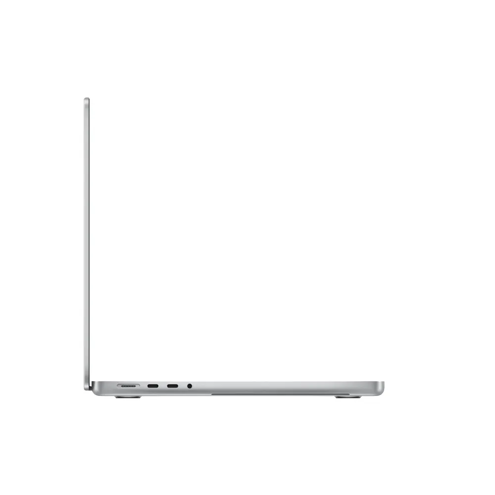MBP 14: SILVER/M5 PRO 15C CPU/16C GPU/24GB/1T-ZEE (mgdn4ze/a)