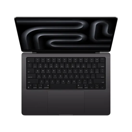 MBP 14: SPACE BLACK/M5 PRO 15C CPU/16C GPU/24GB/1T-ZEE (mgdr4ze/a)