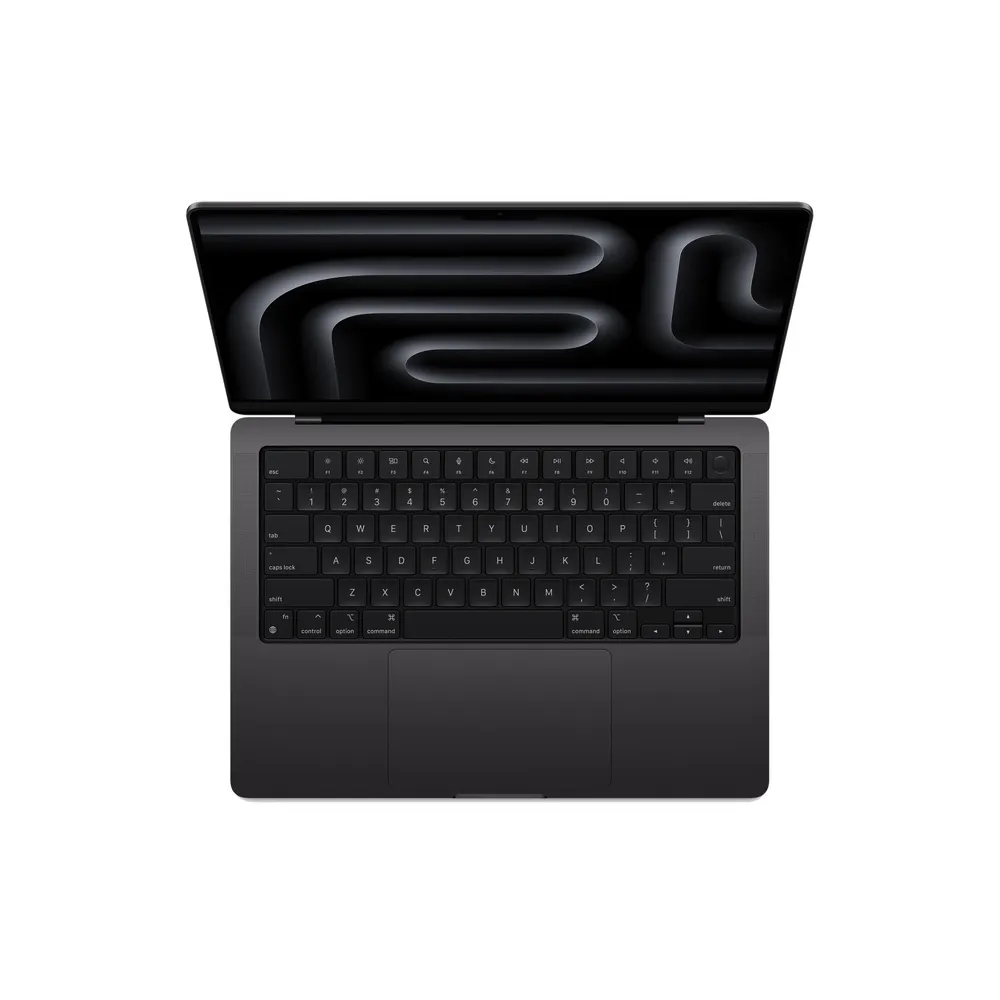 MBP 14: SPACE BLACK/M5 PRO 15C CPU/16C GPU/24GB/1T-ZEE (mgdr4ze/a)