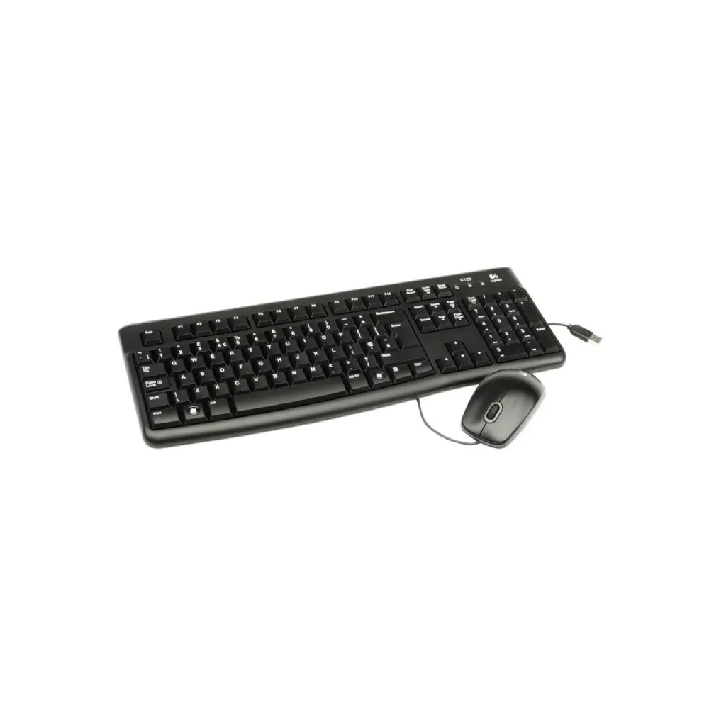 MK120 Desktop USB US tastatura + USB miš Retail