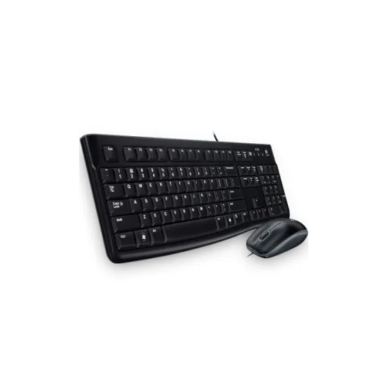 MK120 Desktop USB YU tastatura + USB miš Retail