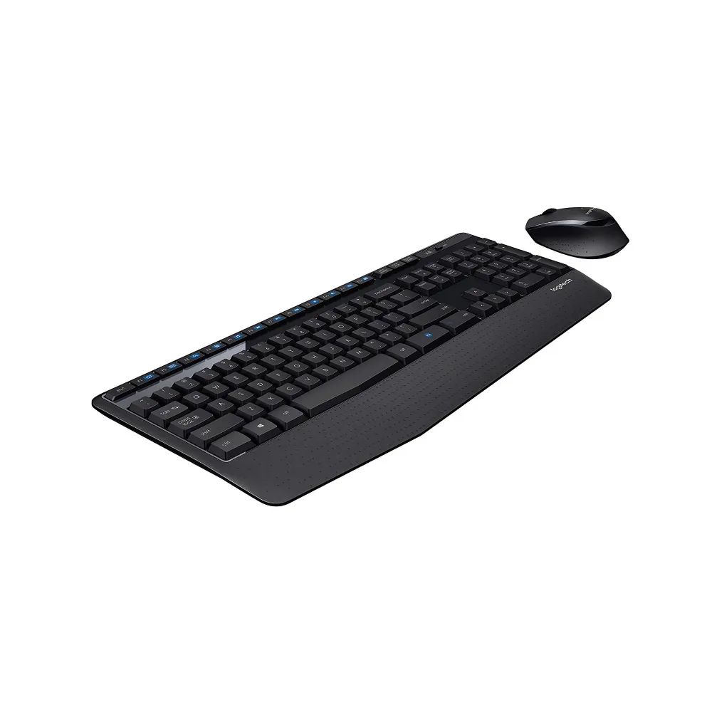 MK345 Wireless Desktop US tastatura + miš
