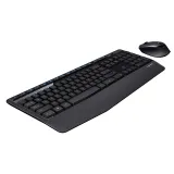 MK345 Wireless Desktop US tastatura + miš