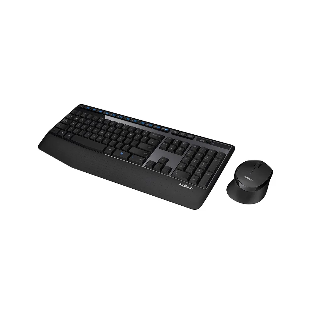 MK345 Wireless Desktop US tastatura + miš