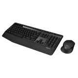 MK345 Wireless Desktop US tastatura + miš
