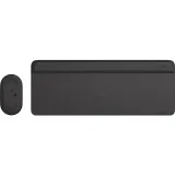MK470 Wireless Desktop US Graphite tastatura + miš