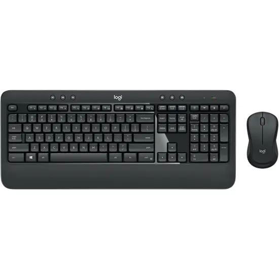 MK540 Advanced Wireless Desktop US tastatura + miš Retail