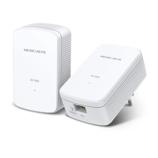 MP500 KIT(EU) AV1000 Gigabit Powerline Starter Kit