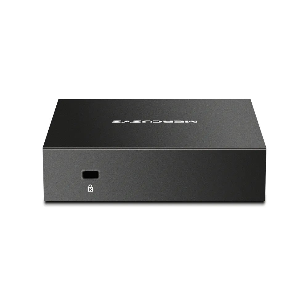MS105GS(UN) 5-Port Gigabit Desktop Switch