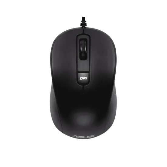 MU101C Blue Ray USB crni miš