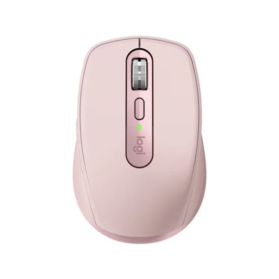MX Anywhere 3S Wireless Rose miš