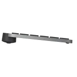 MX Keys Mini Wireless Illuminated tastatura Graphite US