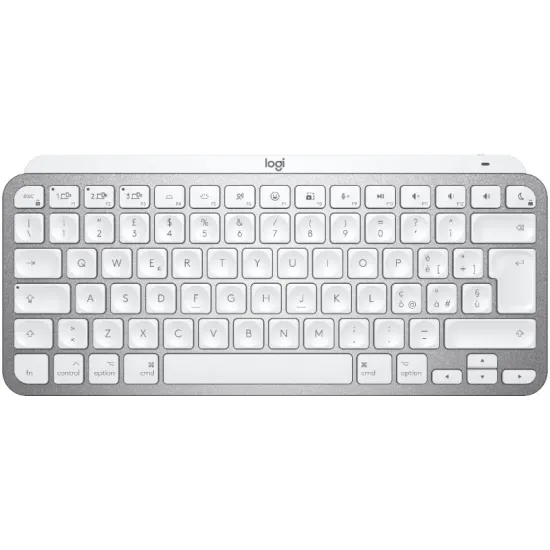 MX Keys Mini Wireless Illuminated tastatura siva US