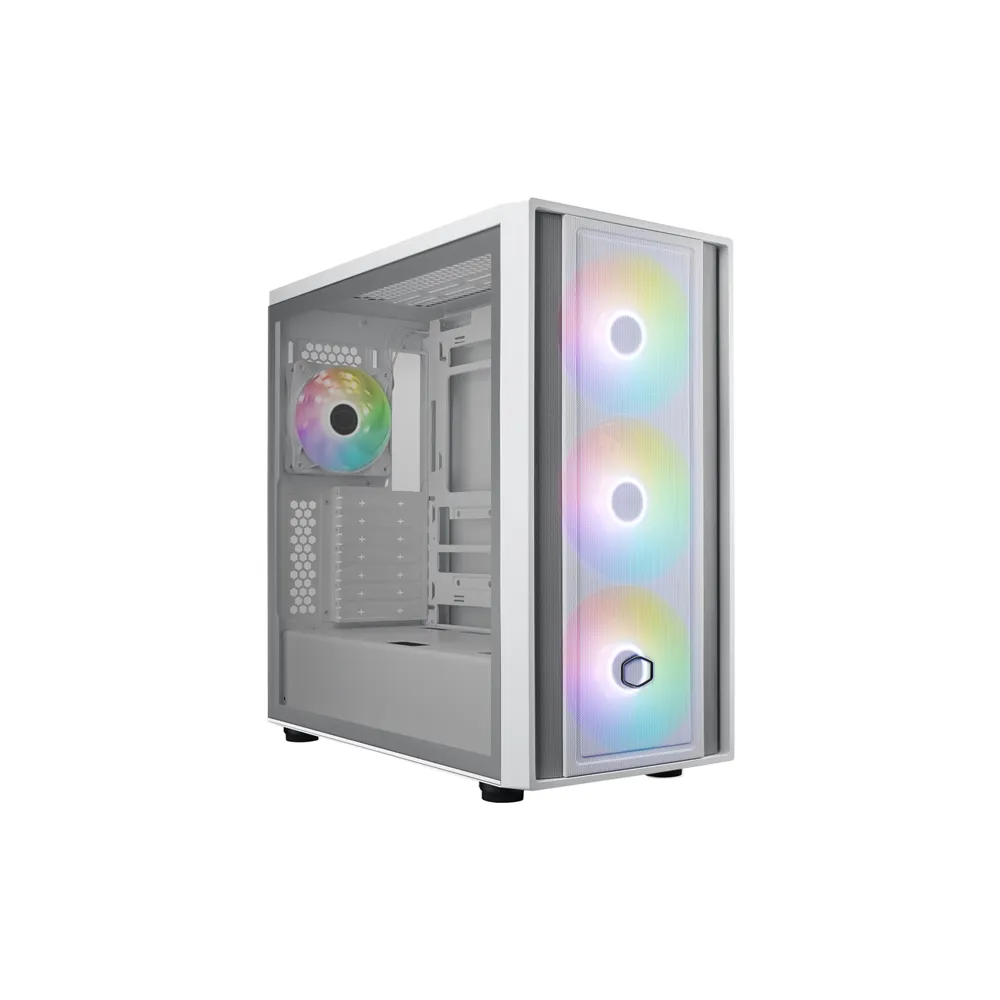 MasterBox MB600 White kućište belo(MB600-WGNN-S00)