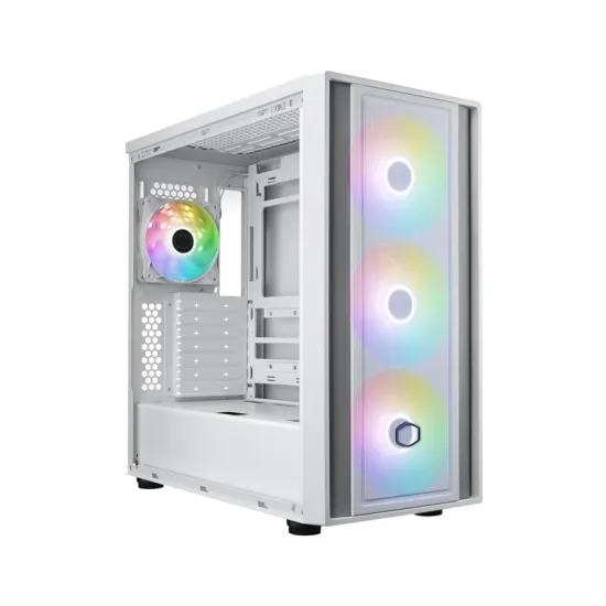 MasterBox MB600 White kućište belo(MB600-WGNN-S00)