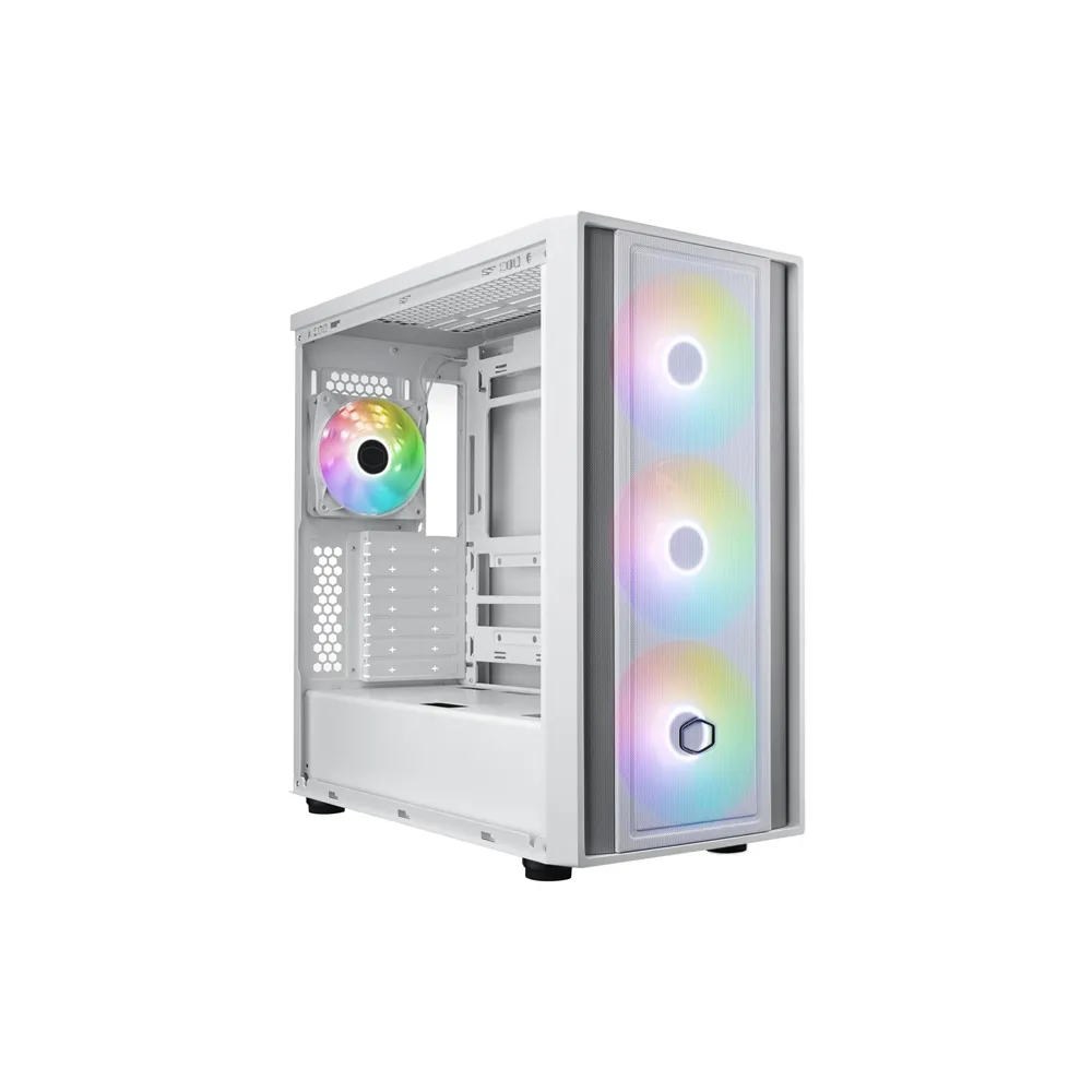 MasterBox MB600 White kućište belo(MB600-WGNN-S00)
