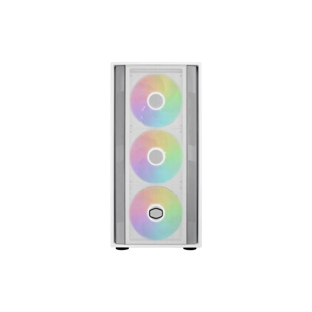 MasterBox MB600 White kućište belo(MB600-WGNN-S00)