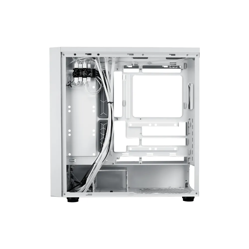 MasterBox MB600 White kućište belo(MB600-WGNN-S00)
