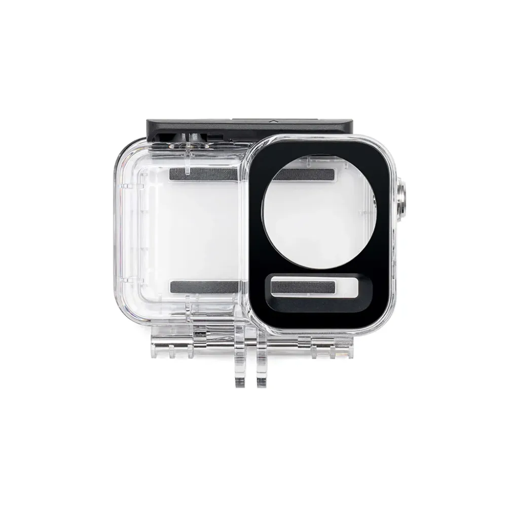 DJI Osmo Action Waterproof Case 60m - Compatibility: Osmo Action 5 Pro, Osmo Action 4, Osmo Action 3
