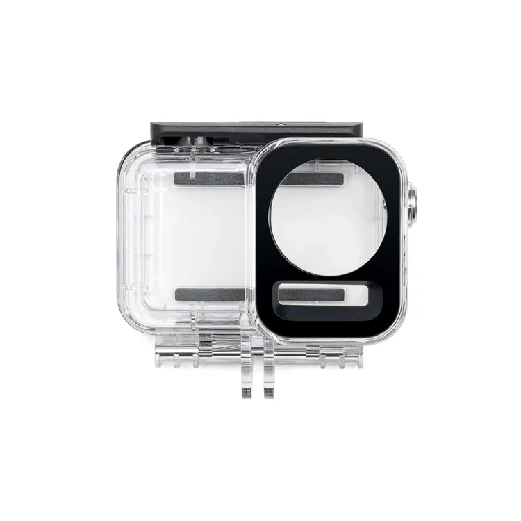 DJI Osmo Action Waterproof Case 60m - Compatibility: Osmo Action 5 Pro, Osmo Action 4, Osmo Action 3