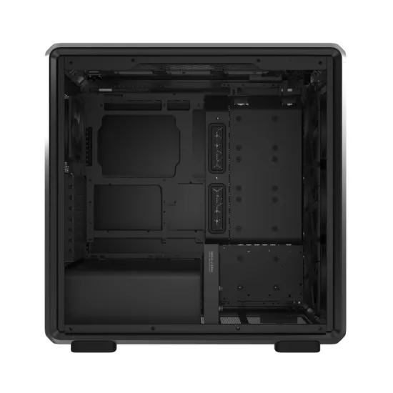 MasterFrame 600 Mesh kućište srebrno ARGB (MF600M-SGNN-S01)