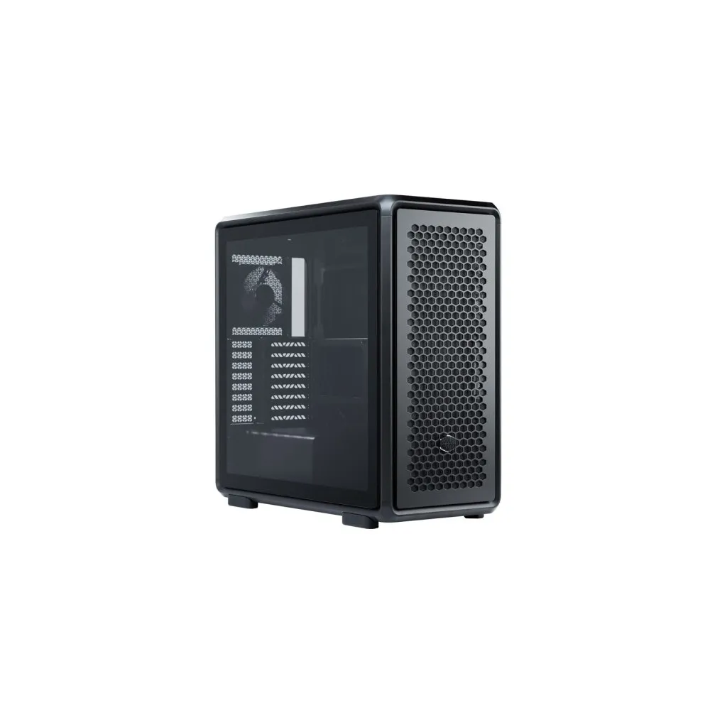 MasterFrame 600 kućište crno (MF600-KGNN-S00)