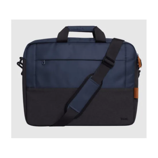 TRUST Lisboa 16" laptop carry bag blue