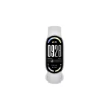 Mi Smart Band 10 Glacier Silver (BHR07PSGL)