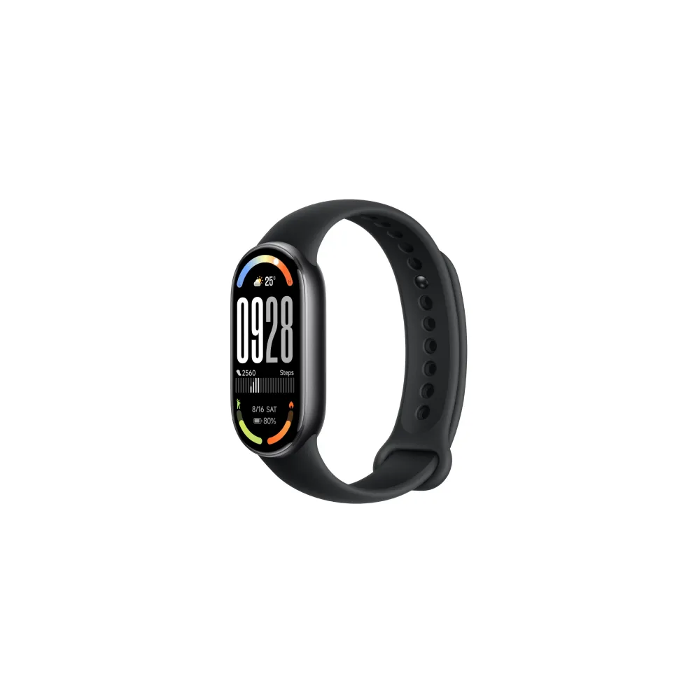 Mi Smart Band 10 Midnight Black (BHR07PYGL)