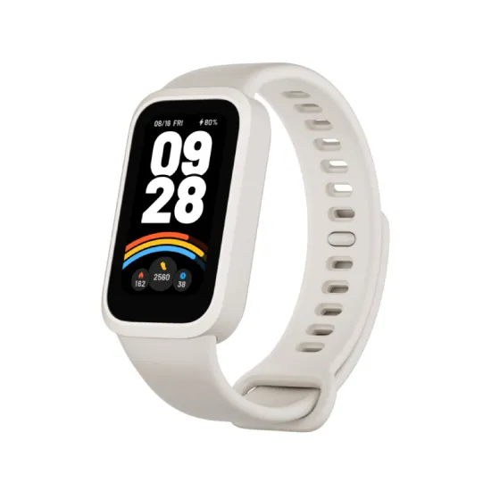 Mi Smart Band 9 Active Beige White (BHR9441GL)