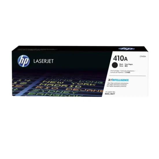 HP 410A Black Original LaserJet Toner Cartridge