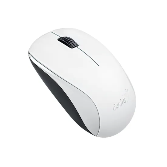 NX-7000 Wireless Optical USB beli miš
