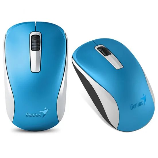 NX-7005 Wireless Optical USB plavi miš