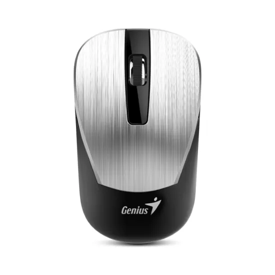 NX-7015 Wireless Optical USB crno-srebrni miš