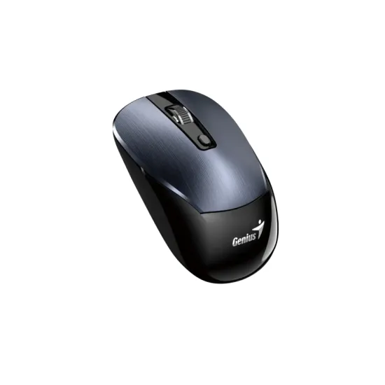 NX-7125 Wireless Optical USB lron Grey miš