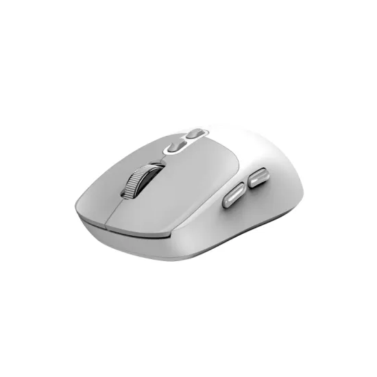 NX-8080S BT Wireless Optical USB belo-sivi miš