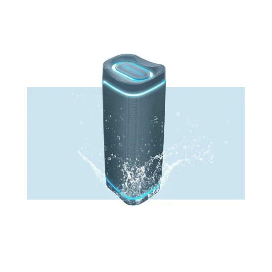 Nami ECO Navy Bluetooth zvučnik plavi