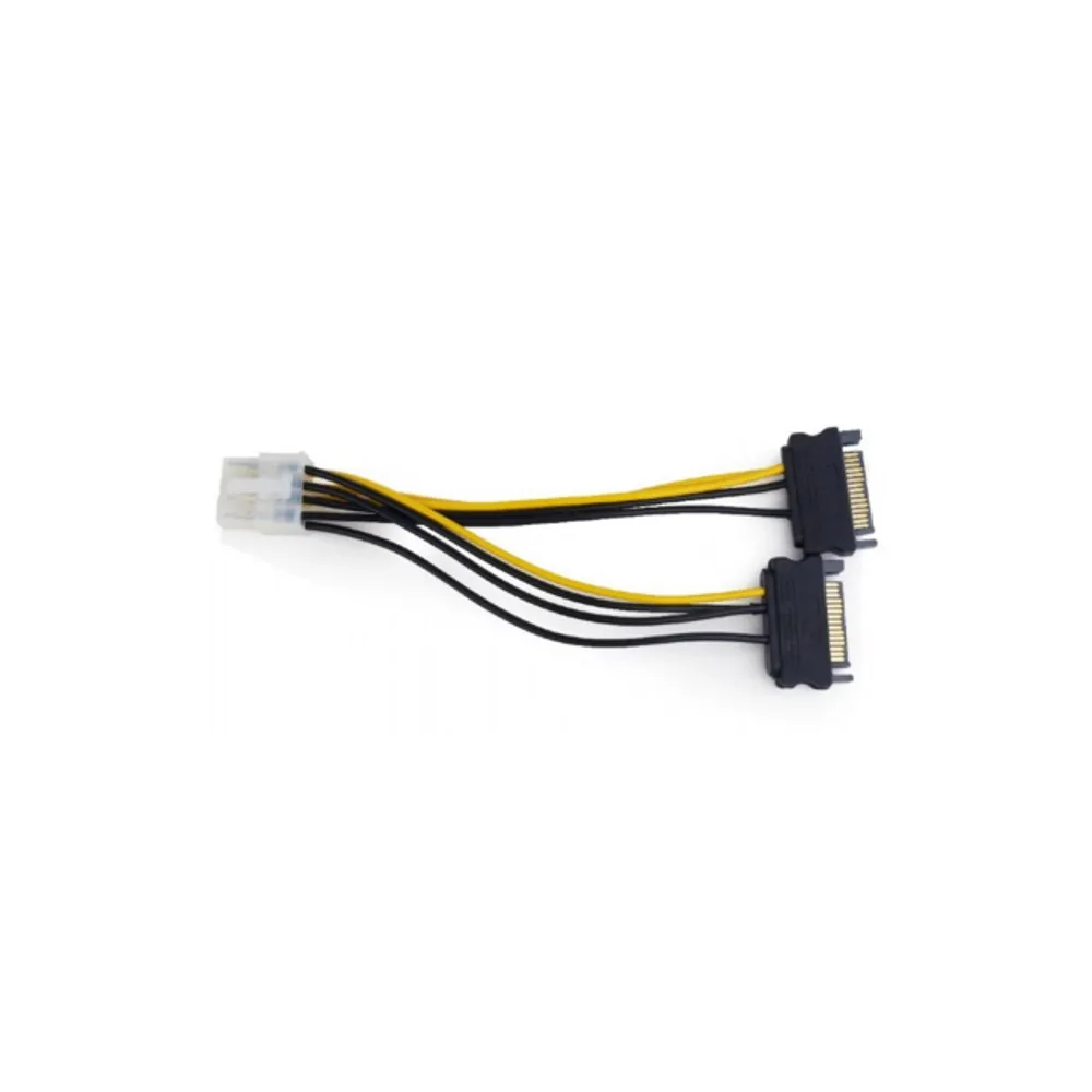 Naponski adapter za PCI-E VGA (8-pin) -2x Sata
