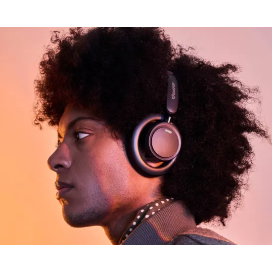 OpenDesign Headphones Black (M50061)