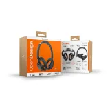 OpenDesign Headphones Black (M50061)