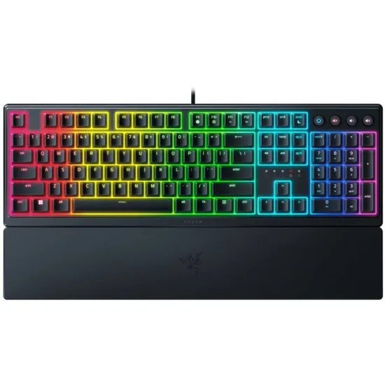 Ornata V3 RGB Gaming USB black keyboard