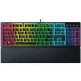 Ornata V3 RGB Gaming USB black keyboard