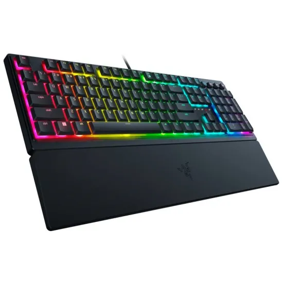 Ornata V3 RGB Gaming USB black keyboard