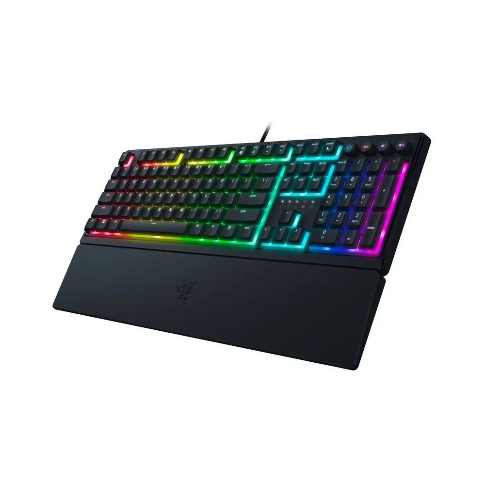 Ornata V3 RGB Gaming USB black keyboard