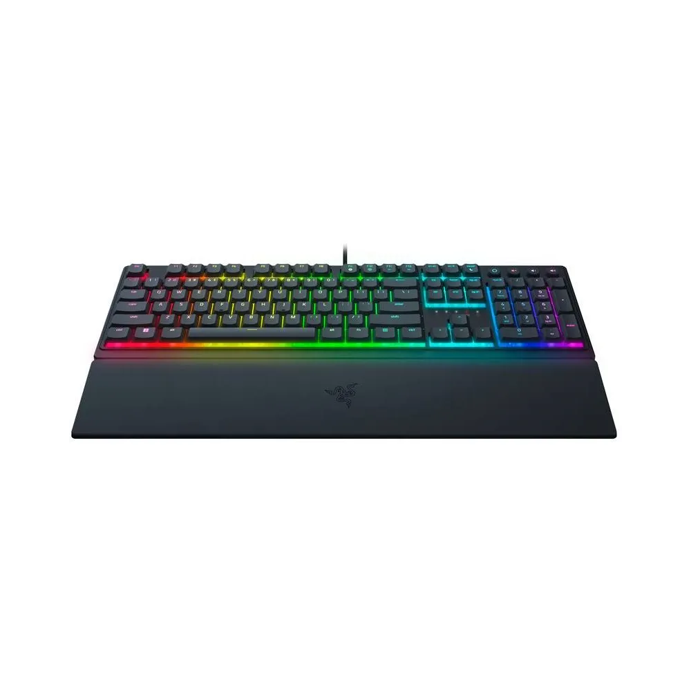 Ornata V3 RGB Gaming USB black keyboard