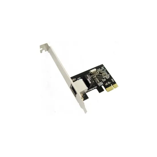 PCI-Express kontroler 1-port Gigabit Ethernet