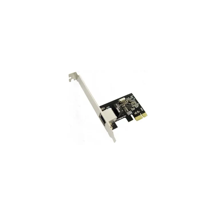 PCI-Express kontroler 1-port Gigabit Ethernet