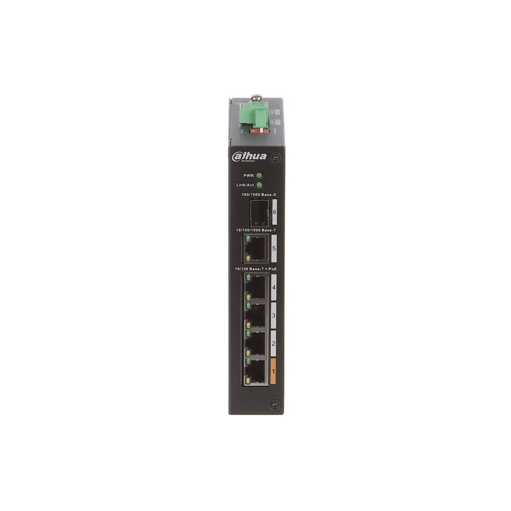 PFS3106-4ET-60-V2 4port Unmanaged PoE switch