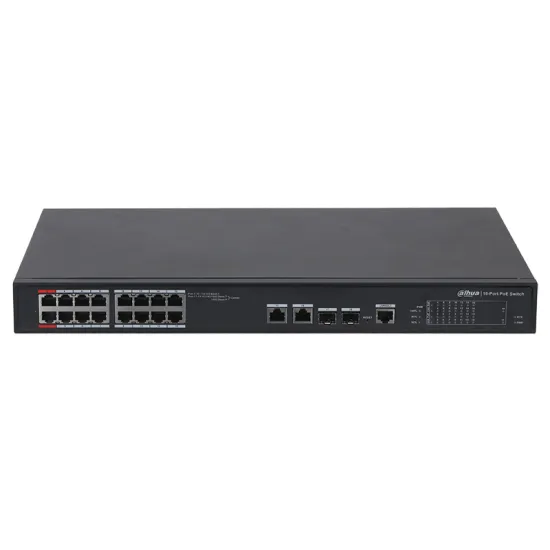 PFS4218-16ET-240-V3 16port PoE switch